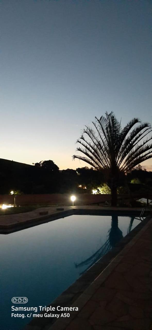 Bougainville Hotel Fazenda Amparo  Exterior foto