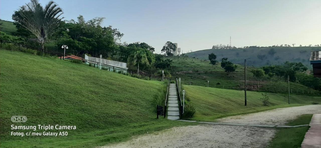 Bougainville Hotel Fazenda Amparo  Exterior foto