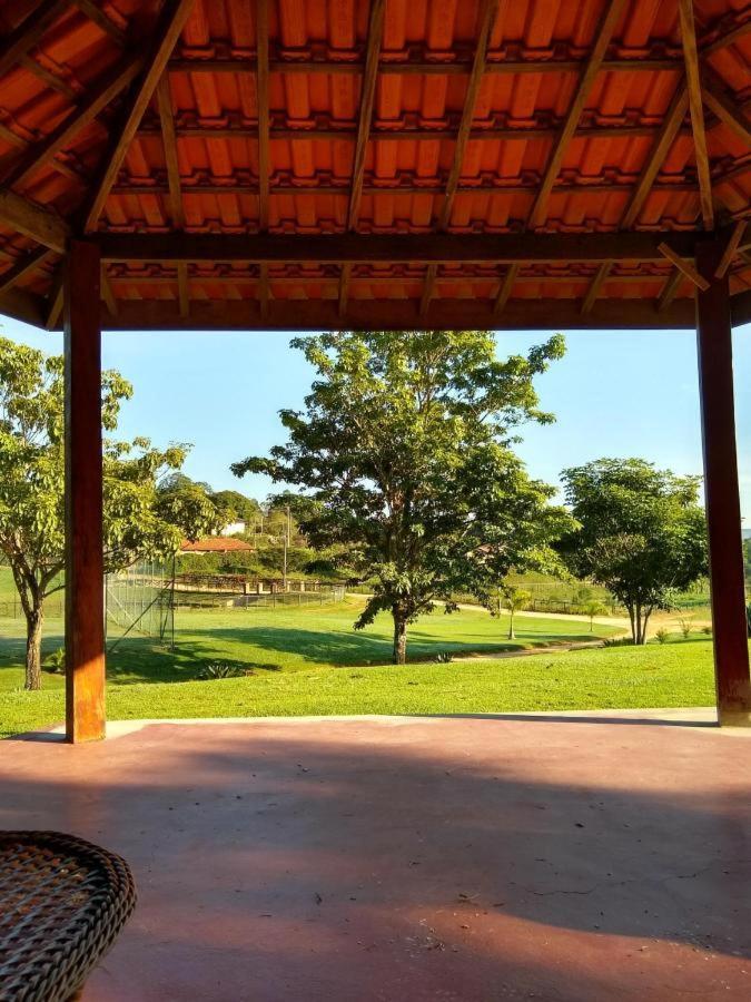 Bougainville Hotel Fazenda Amparo  Exterior foto