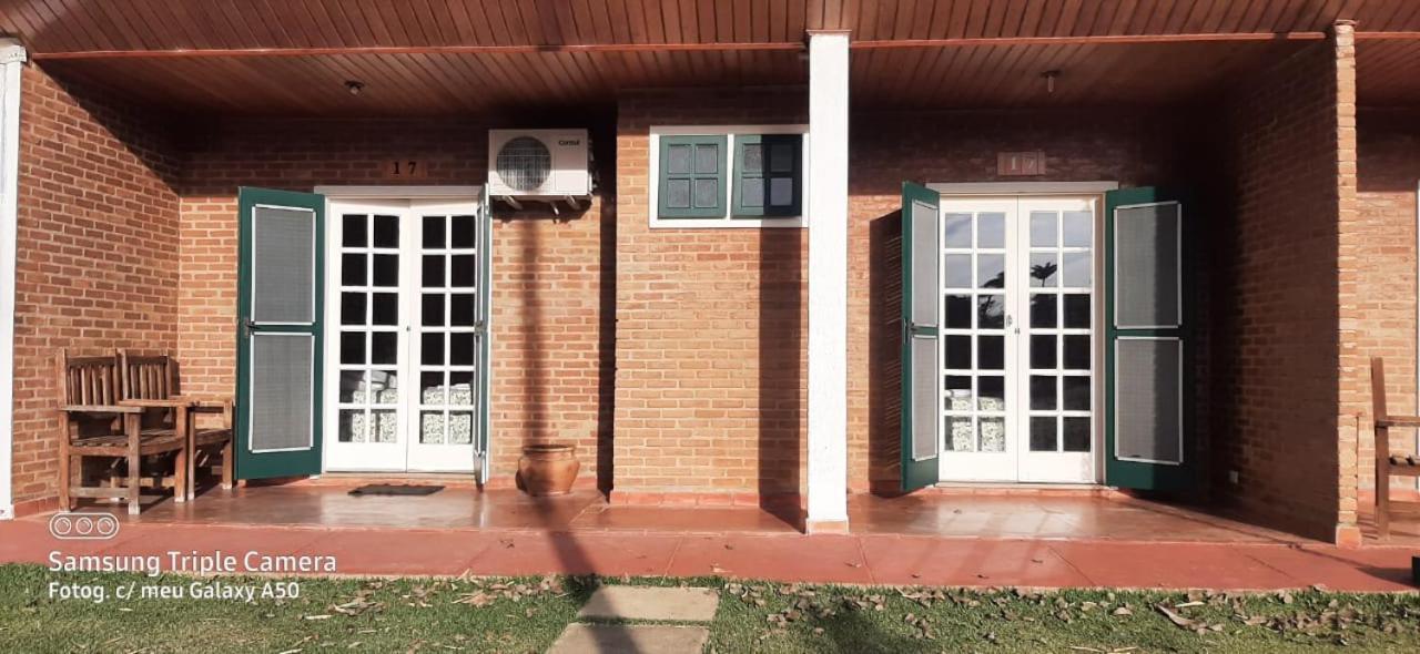 Bougainville Hotel Fazenda Amparo  Exterior foto