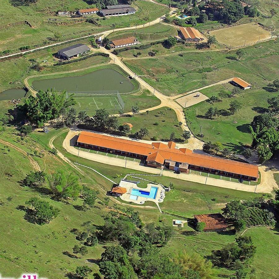 Bougainville Hotel Fazenda Amparo  Exterior foto